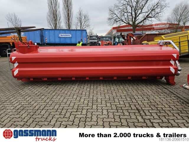 Ruloninis konteineris Wassertank-Abrollbehälter ca. 12.000L