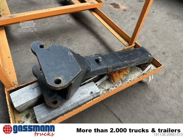 Autokranwagen Atlas HAK 200 Arbeitskorb