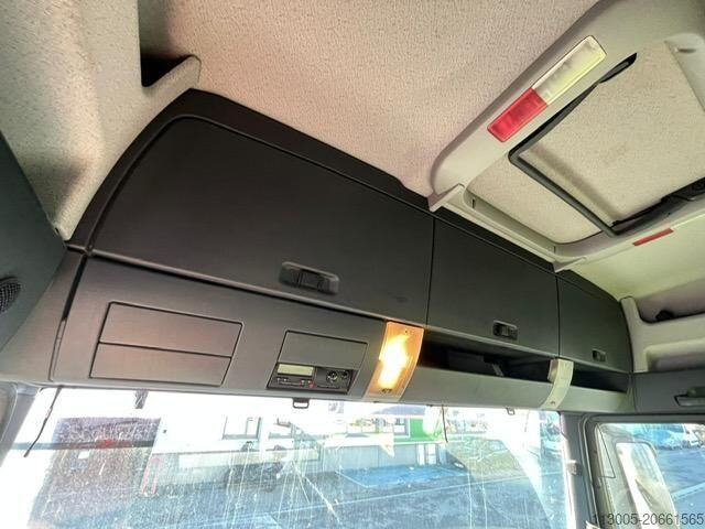 Tractora standard MAN TGX 18.480 RETARDER