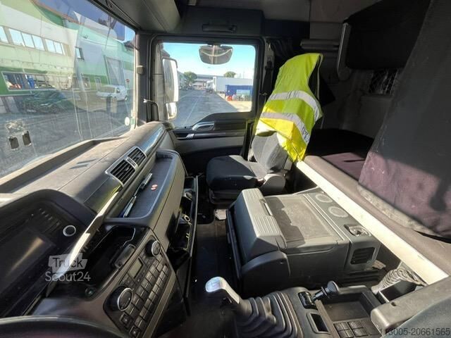 Tractora standard MAN TGX 18.480 RETARDER