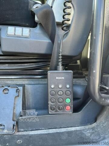 Tractora standard MAN TGX 18.480 RETARDER