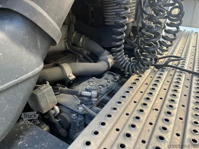 Tractora standard MAN TGX 18.480 RETARDER