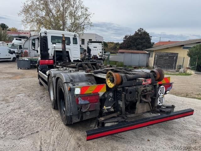 Autocarro ribaltabile MAN TGS 28.460 AMPIROLL