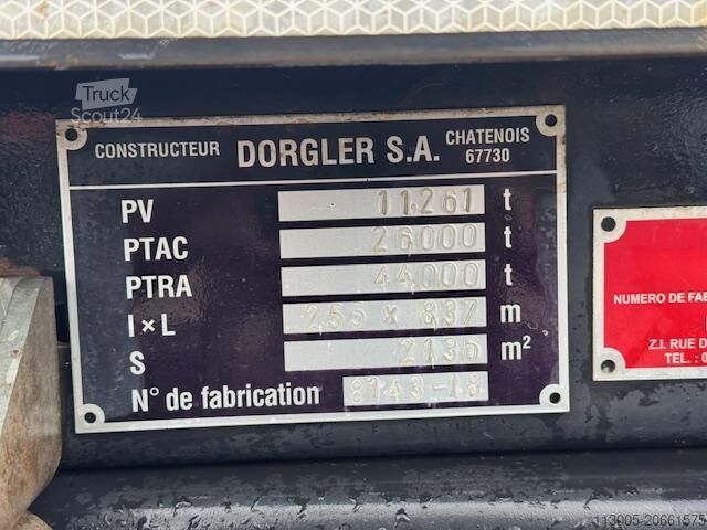 Camión volquete MAN TGS 28.460 AMPIROLL