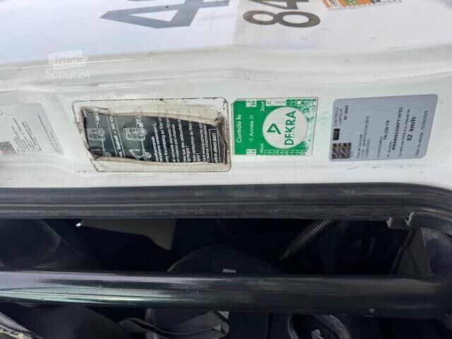 Camión volquete MAN TGS 28.460 AMPIROLL