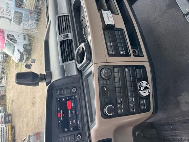 Autocarro ribaltabile MAN TGS 28.460 AMPIROLL