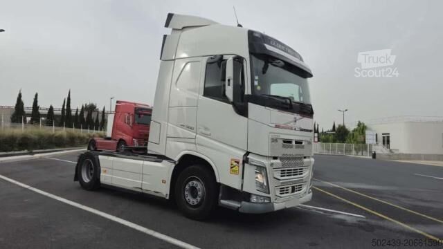 Camião trator Volvo FH 500
