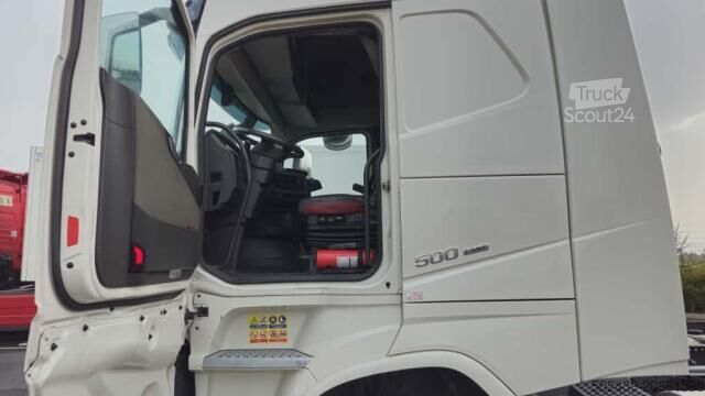 Camião trator Volvo FH 500