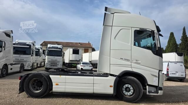 Tractora standard Volvo FH 500