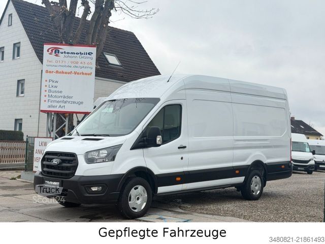 Furgão de teto alto FORD TRANSIT Trend 350 L4H3 XXL AUTOMATIK AHK RFK SHZ
