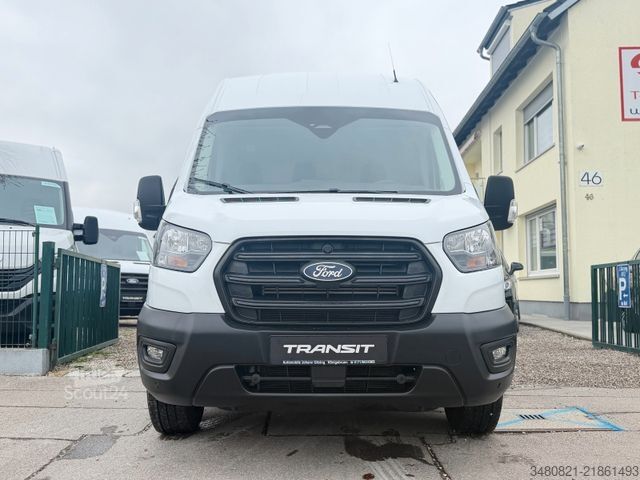 Furgão de teto alto FORD TRANSIT Trend 350 L4H3 XXL AUTOMATIK AHK RFK SHZ