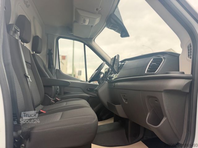 Furgão de teto alto FORD TRANSIT Trend 350 L4H3 XXL AUTOMATIK AHK RFK SHZ