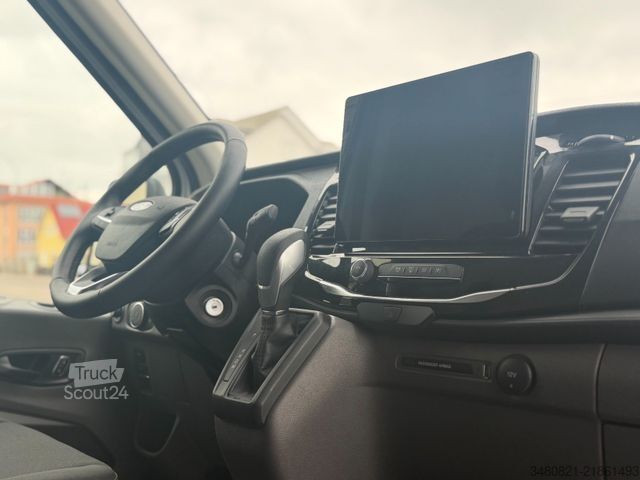 Furgão de teto alto FORD TRANSIT Trend 350 L4H3 XXL AUTOMATIK AHK RFK SHZ