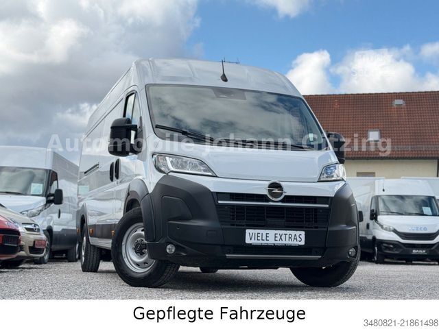 Yüksek tavanlı panelvan OPEL MOVANO D NEW MODEL L4H2 Kamera Totwinkel *180PS*