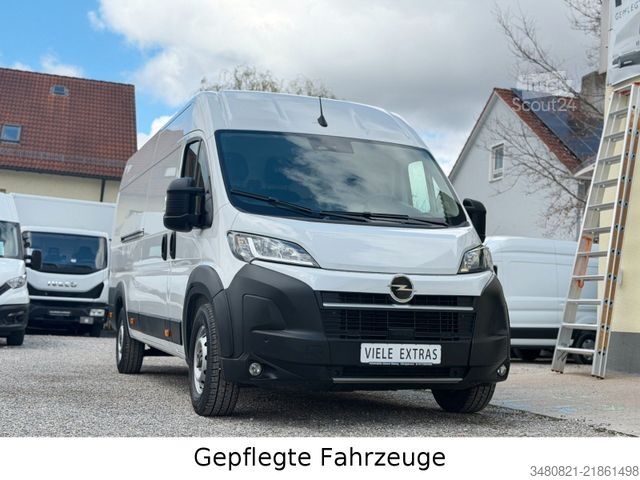 Yüksek tavanlı panelvan OPEL MOVANO D NEW MODEL L4H2 Kamera Totwinkel *180PS*