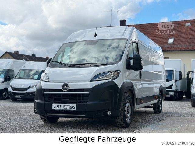Yüksek tavanlı panelvan OPEL MOVANO D NEW MODEL L4H2 Kamera Totwinkel *180PS*