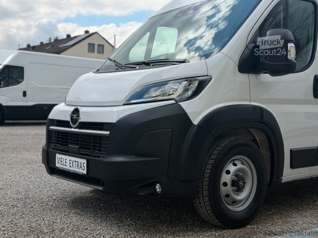 Yüksek tavanlı panelvan OPEL MOVANO D NEW MODEL L4H2 Kamera Totwinkel *180PS*