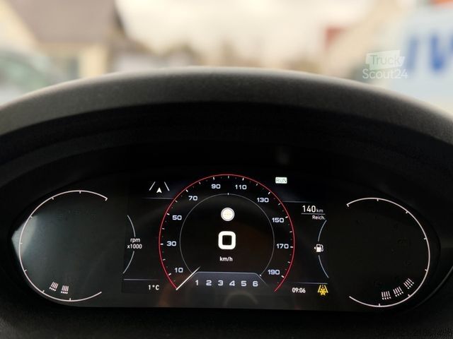Yüksek tavanlı panelvan OPEL MOVANO D NEW MODEL L4H2 Kamera Totwinkel *180PS*
