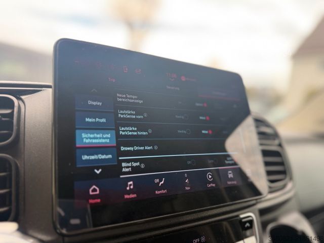 Yüksek tavanlı panelvan OPEL MOVANO D NEW MODEL L4H2 Kamera Totwinkel *180PS*