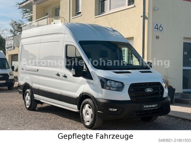 Furgon z wysokim dachem FORD TRANSIT AUTOMATIK 165 PS L3H3 AHK *NEUWERIG* KAM