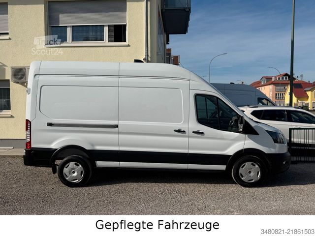 Furgon z wysokim dachem FORD TRANSIT AUTOMATIK 165 PS L3H3 AHK *NEUWERIG* KAM
