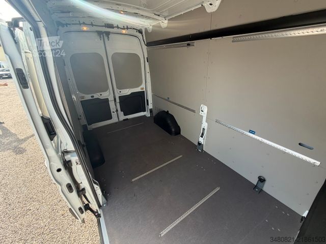 Furgon z wysokim dachem FORD TRANSIT AUTOMATIK 165 PS L3H3 AHK *NEUWERIG* KAM