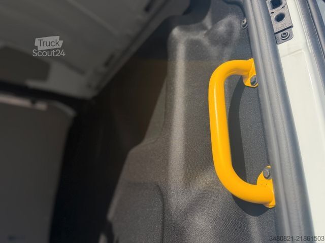 Furgon z wysokim dachem FORD TRANSIT AUTOMATIK 165 PS L3H3 AHK *NEUWERIG* KAM