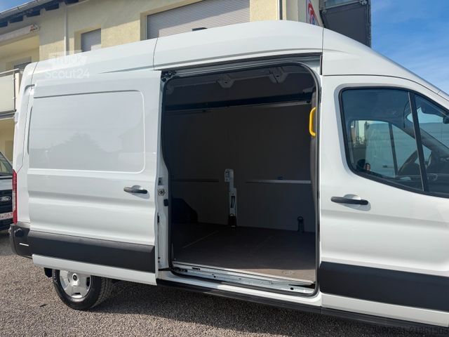 Furgon z wysokim dachem FORD TRANSIT AUTOMATIK 165 PS L3H3 AHK *NEUWERIG* KAM