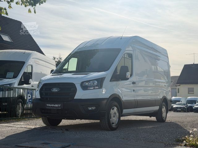 Furgon z wysokim dachem FORD TRANSIT AUTOMATIK 165 PS L3H3 AHK *NEUWERIG* KAM