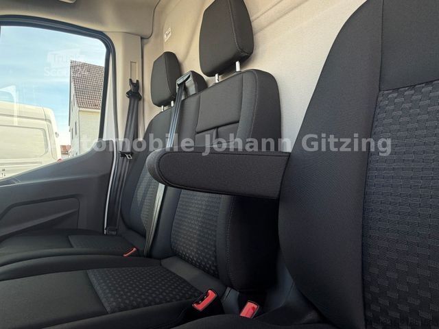 Furgon z wysokim dachem FORD TRANSIT AUTOMATIK 165 PS L3H3 AHK *NEUWERIG* KAM