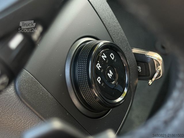 Højt tag varevogn FORD TRANSIT AUTOMATIK 165 PS L3H3 AHK *NEUWERIG* KAM