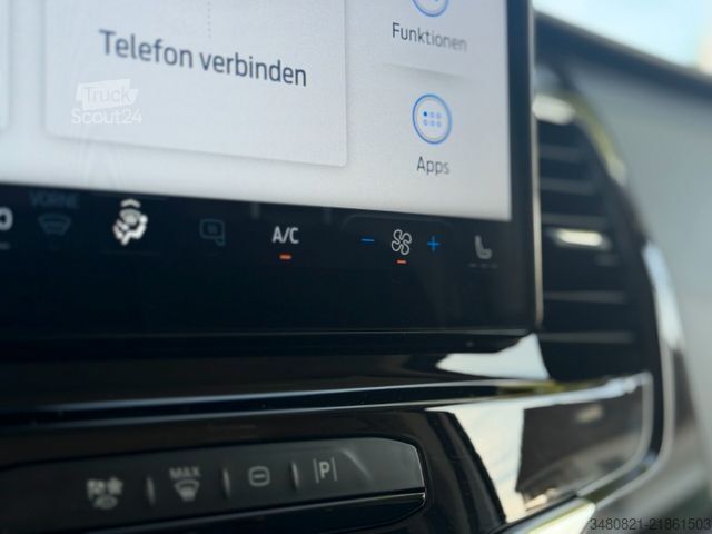 Højt tag varevogn FORD TRANSIT AUTOMATIK 165 PS L3H3 AHK *NEUWERIG* KAM