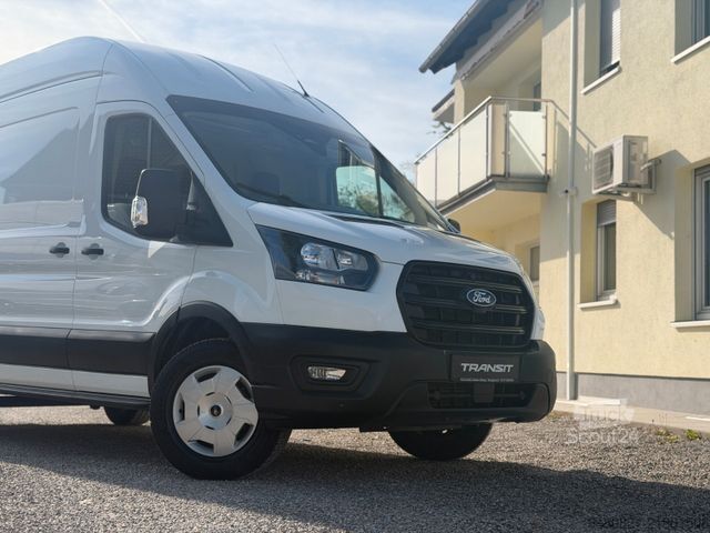 Vans ar augstu jumtu FORD Transit Automatik 165 PS L3H3 AHK KAMERA SHZ LRH