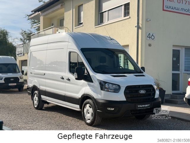 Kombi z visokim stropom FORD Transit Automatik 165 PS L3H3 AHK KAMERA SHZ LRH