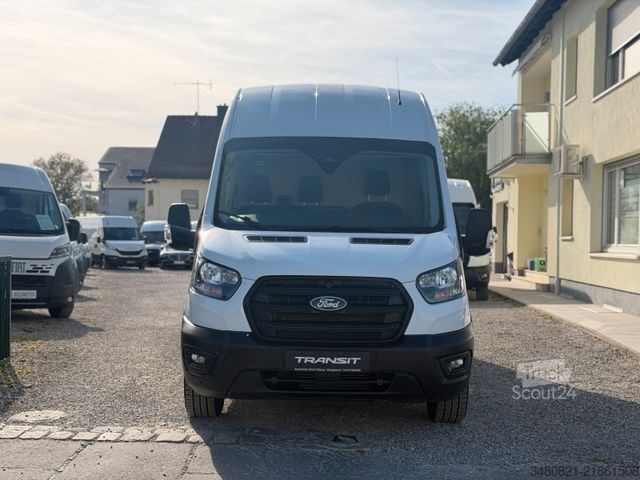Kombi z visokim stropom FORD Transit Automatik 165 PS L3H3 AHK KAMERA SHZ LRH