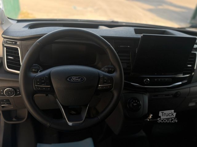 Kombi z visokim stropom FORD Transit Automatik 165 PS L3H3 AHK KAMERA SHZ LRH