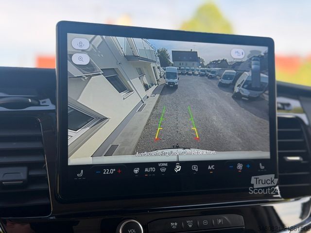 Vans ar augstu jumtu FORD Transit Automatik 165 PS L3H3 AHK KAMERA SHZ LRH