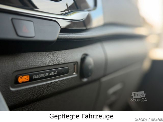 Kombi z visokim stropom FORD Transit Automatik 165 PS L3H3 AHK KAMERA SHZ LRH