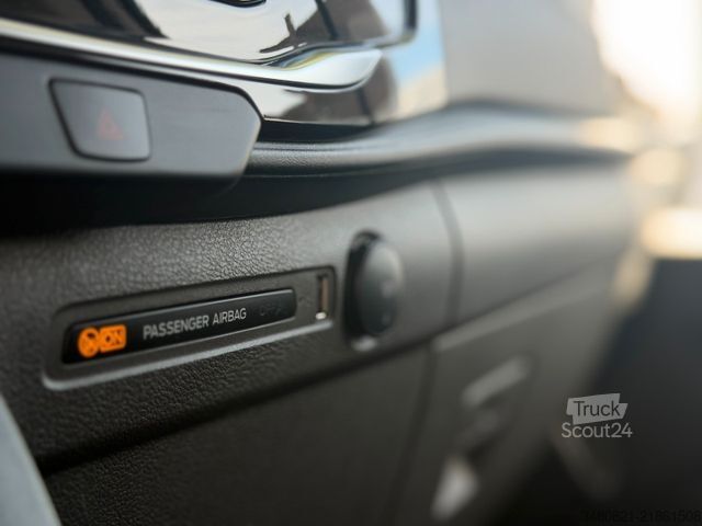Kombi z visokim stropom FORD Transit Automatik 165 PS L3H3 AHK KAMERA SHZ LRH