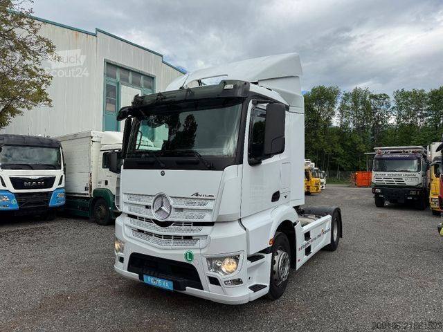 Standaard trekker MERCEDES-BENZ Antos 1836 Euro6
