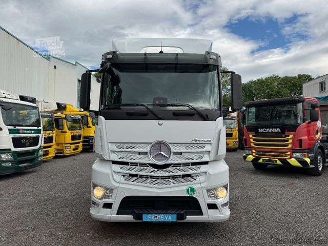Standaard trekker MERCEDES-BENZ Antos 1836 Euro6