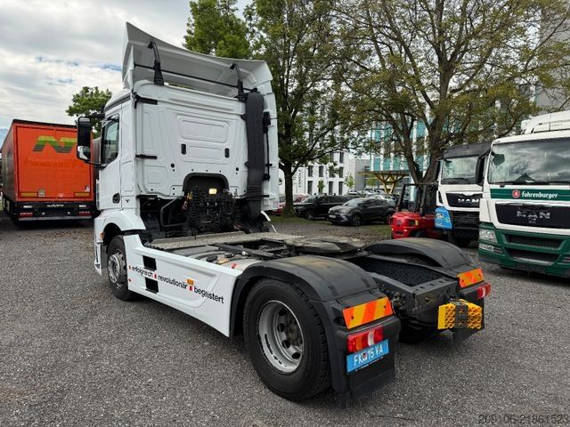 Standaard trekker MERCEDES-BENZ Antos 1836 Euro6