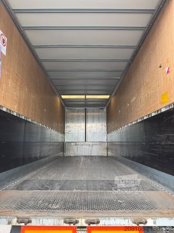 Κλειστό ρυμουλκούμενο ACKERMANN-FRUEHAUF Z LA F11,9/7,9E Koffer Durchladesystem