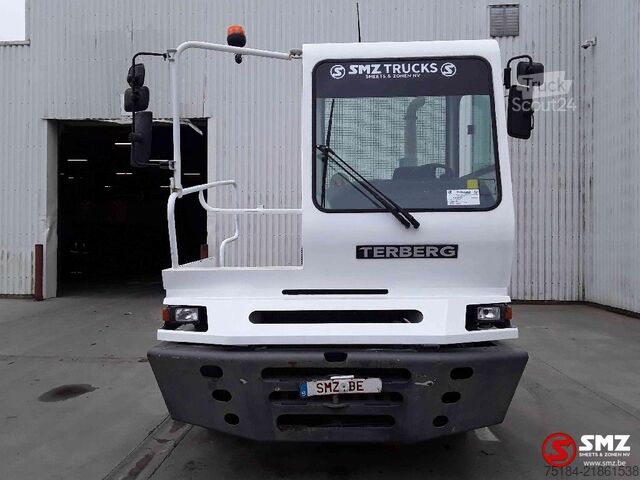 Standaard trekker Terberg
