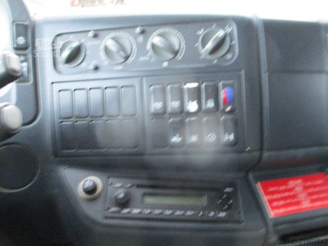Autocisternă de vidanjare MAN TGL 8.180 Fäkalienwagen, WC, TOI TOI
