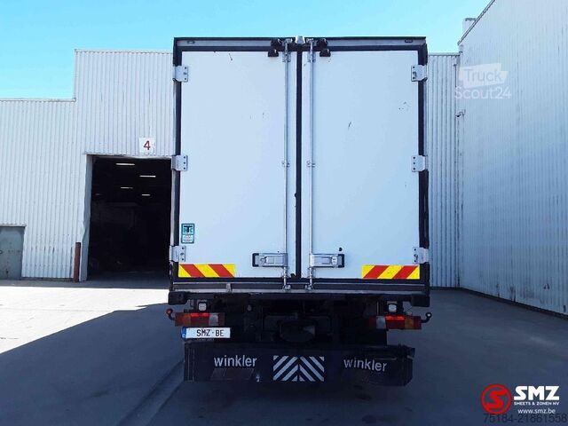 Koel-vriestransport Mercedes Actros 2541 6x2 3 pedal