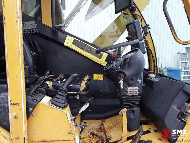 Blender Carmix 3500 TC rotor mixer cement maker