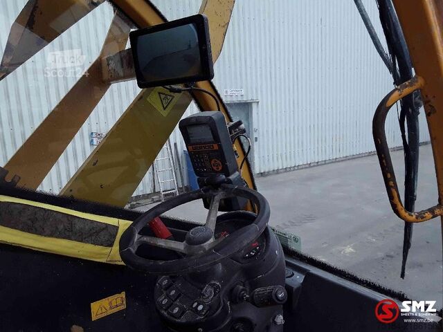 Blender Carmix 3500 TC rotor mixer cement maker