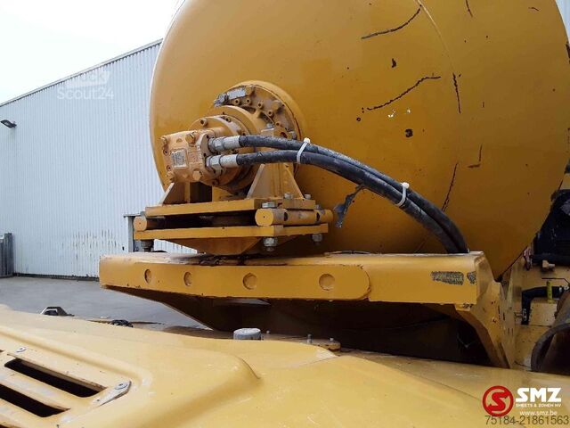 Blender Carmix 3500 TC rotor mixer cement maker