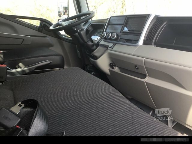 شاحنة نقل صغيرة قلاب MITSUBISHI Canter 3C15 Dreiseitenkipper AHK 3,5t/Klima/grau